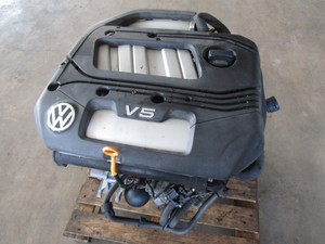 Двигатель vr5 agz