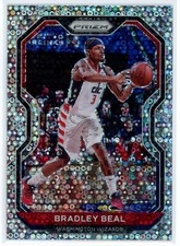 Bradley Beal 2020-21 Panini Prizm Fast Break Disco #230 Washington Wizards