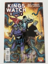 Kings Watch #1 | Dynamite | 2013