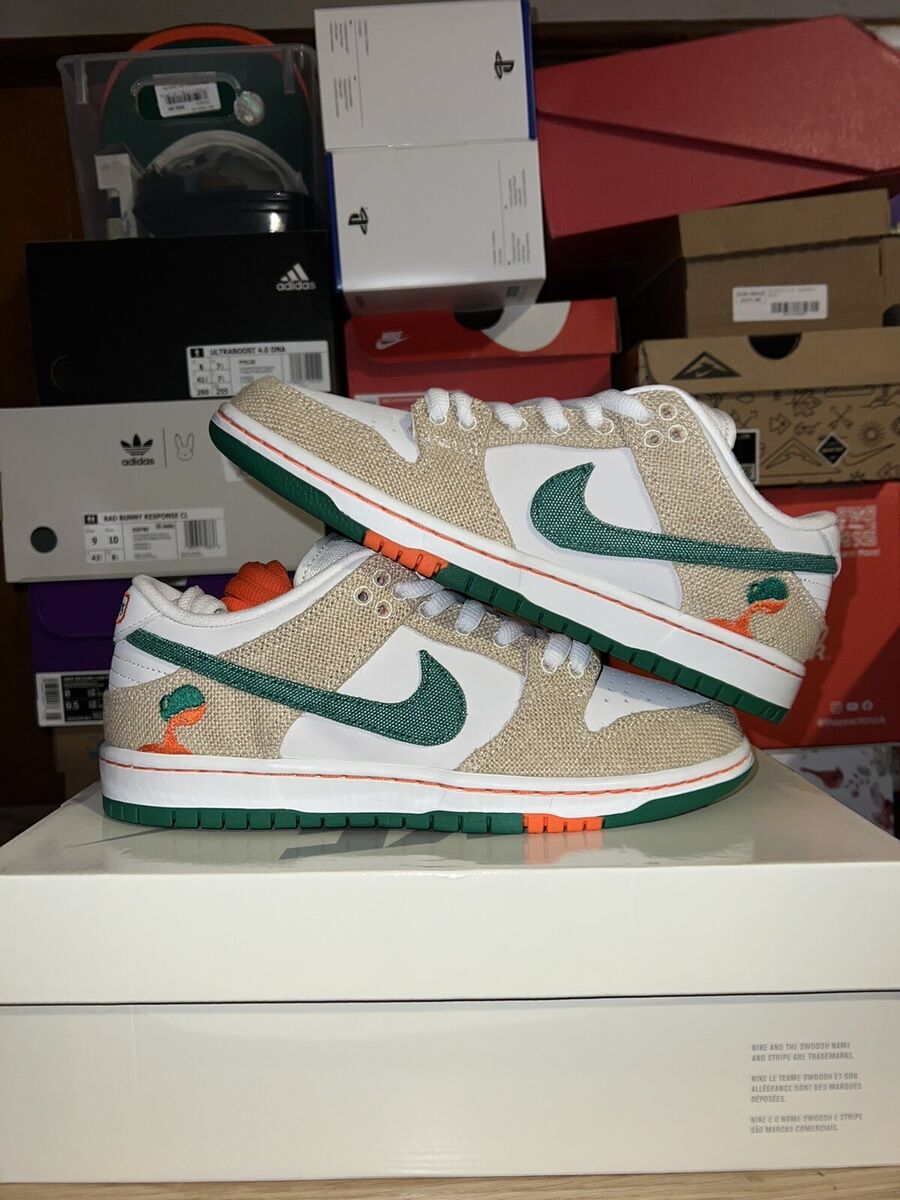 Nike SB Dunk Low Jarritos Size 8 Men's Brand New FD0860-001 Nike SB Dunk Low Jarritos Size 8 Men's Brand New FD0860-001