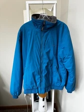 LL Bean Men's Jacket M Blue