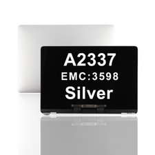 LCD Screen Display Top Cover Assembly For Macbook Air 13.3" A2337 2020 EMC:3598