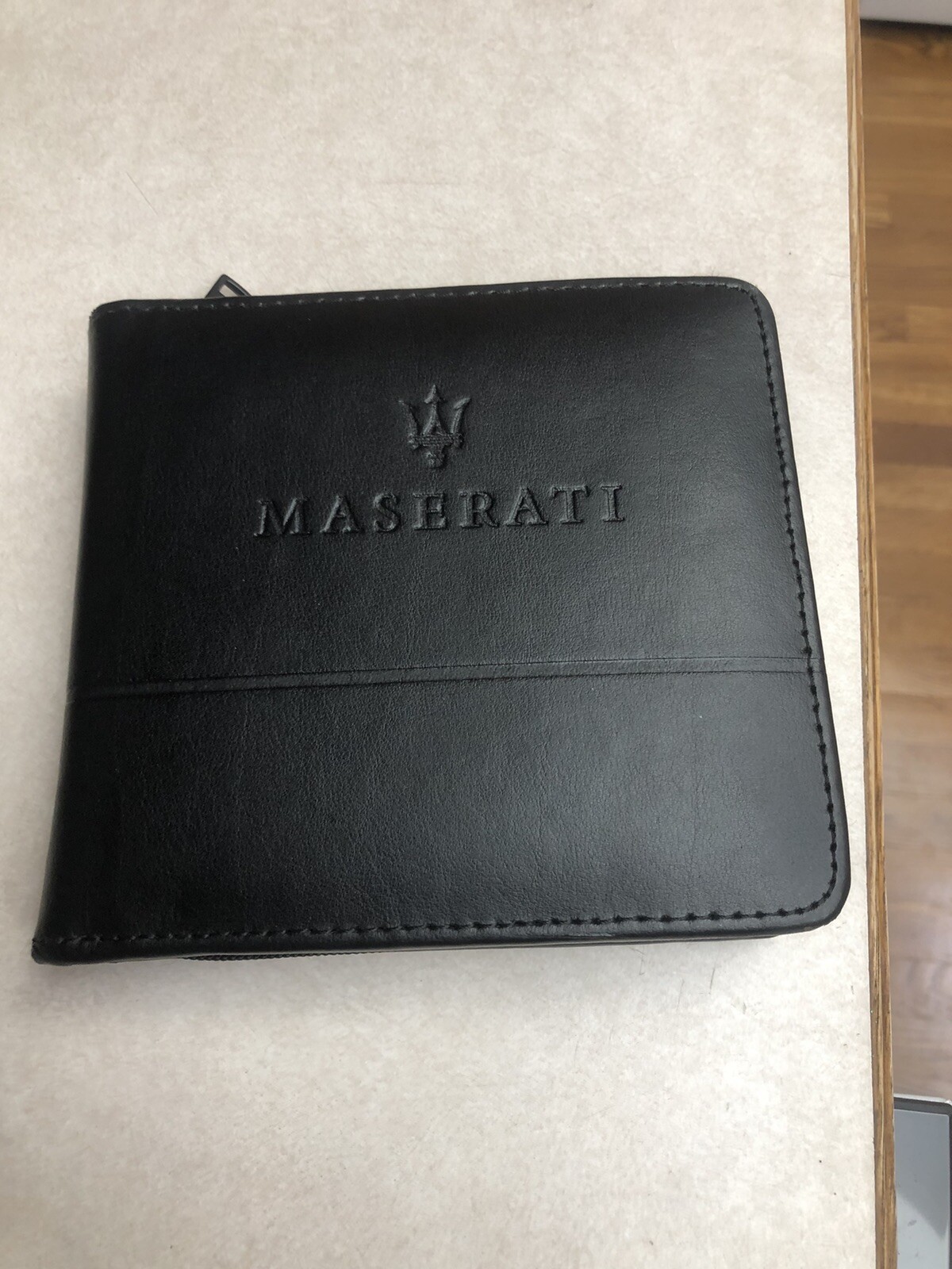 MASERATI GPS NAVIGATION DISCS CD OEM 2018013  Maps Complete W/Case 1/05 Revision
