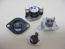 OEM Samsung Dryer Thermostat Set DC47-00018A ...