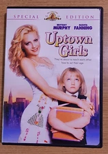 Uptown Girls (DVD, 2003, Special) Brittany Murphy, Dakota Fanning