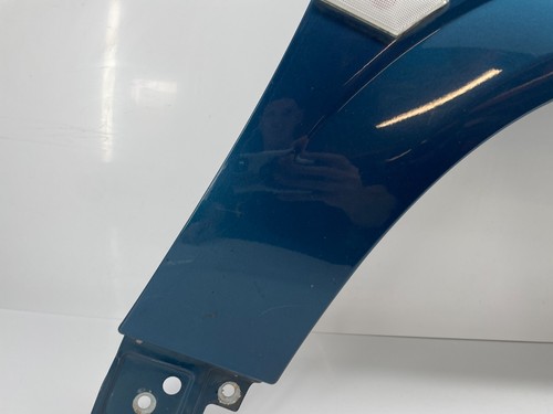 VAUXHALL VECTRA C WING PANEL FRONT DRIVER SIDE RIGHT OS Turquoise Z21U 02-10🌟 - Picture 3 of 12