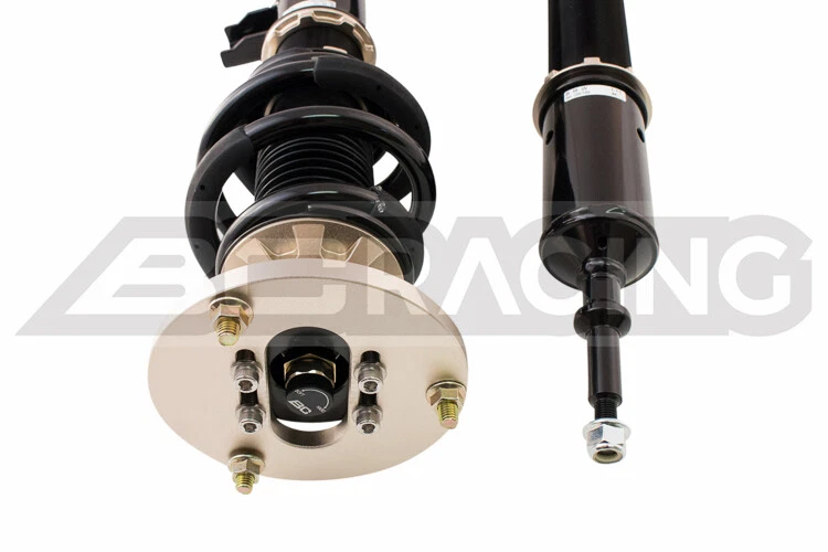 BC Racing BR Series Coilovers Shocks Strut Damper Kit FOR 99-05 Audi Allroad C5 - Image 2 of 3