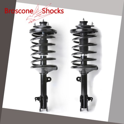 2005 honda accord struts