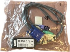 HP 520-290-509 KVM Interface Adapter Cable PL...