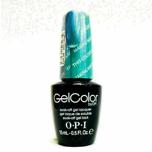 240 COLORI OPI Gel Colore Immergiti LED/UV Scegli il tuo colore smalto gel 0,5 once 100% - Foto 140 di 247