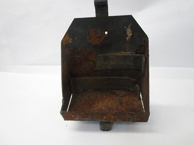 91 POLARIS INDY SKS RXL650 BATTERY BOX