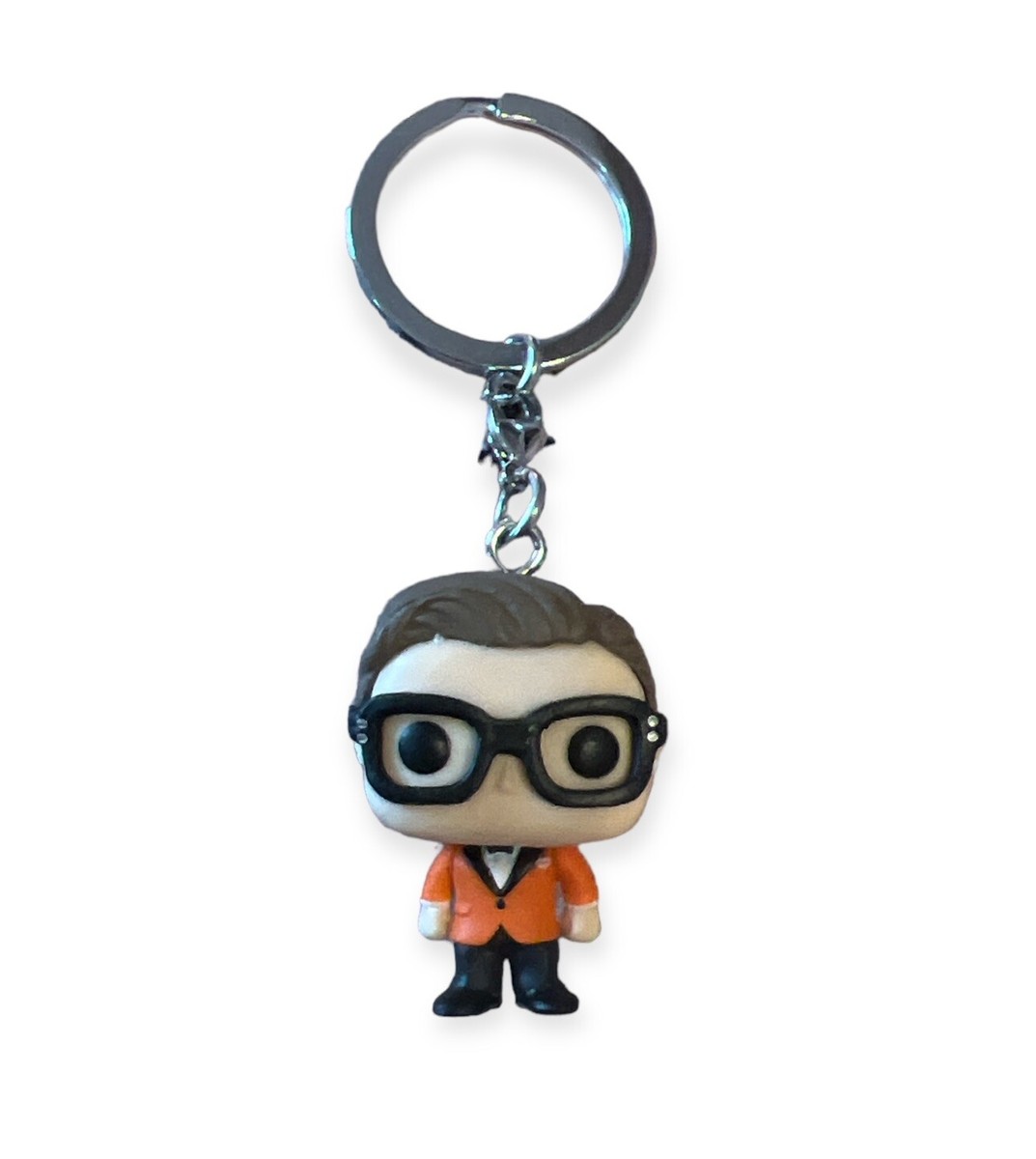 Funko Pocket POP Kingsman The Golden Circle Eggsy Keychain | eBay