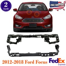 Radiator Support Steel Upper Lower For 2012-2018 Ford Focus