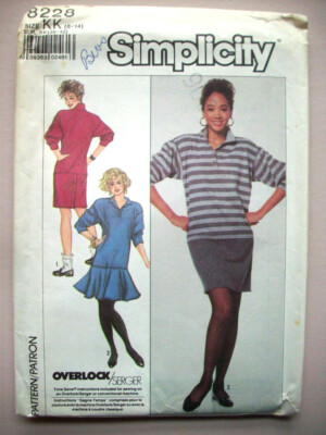 loose fitting dress pattern Amazon.com: Vogue V2024U5 Misses' Loose-Fitting Midi Dress Sewing Pattern Packet by Rachel Comey, Design Code V2024, Sizes 16-18-20-22-24 : Arts, Crafts & Sewing