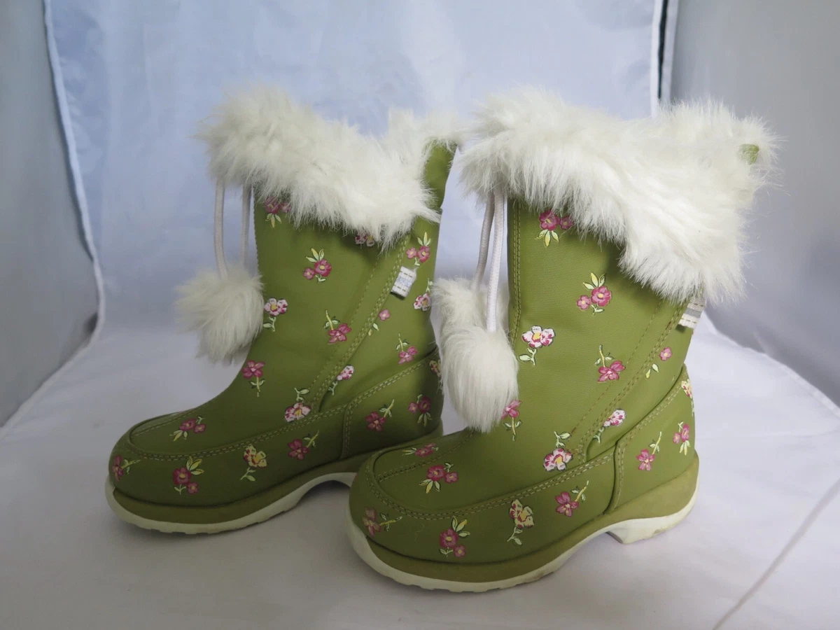 Lands end girls winter hotsell boots