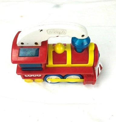 Vintage My First Buddy s Buddy l Train Toy Light eBay Vintage My First Buddy s Buddy l Train Toy Light eBay