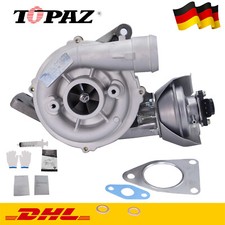 Turbolader Ford C-Max Focus II Mondeo IV S-Max 2.0 TDCi Volvo V50 2.0L 760774