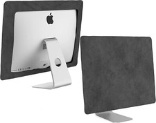 Dust Cover for iMac 21 and 24 inch Screen Protector Cover Dust Protection, Gray