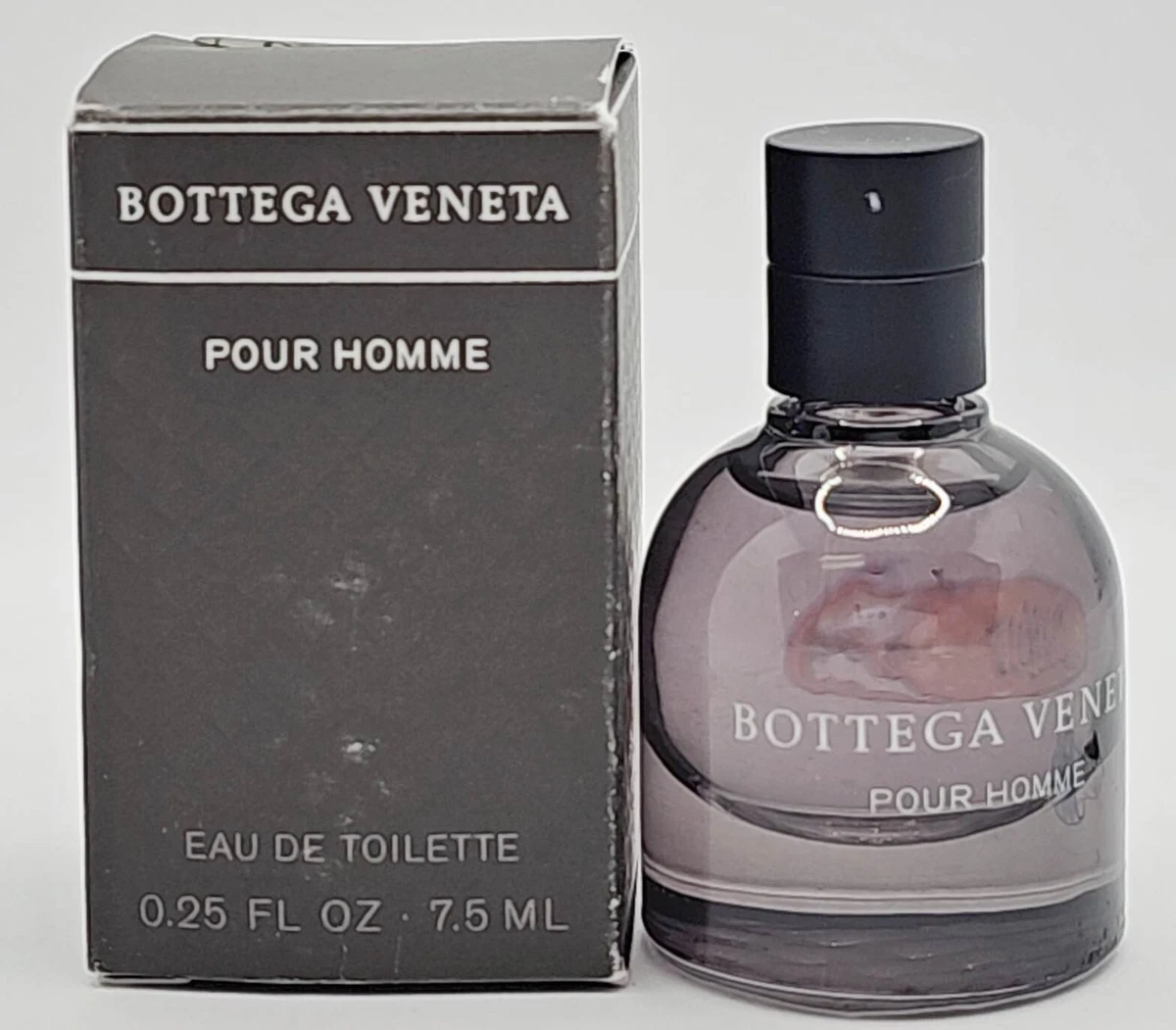 eBay Splash Pour Bottega oz Homme 0.25 Mini EDT | 7.5 ml/ Veneta