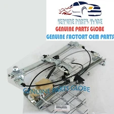 GENUINE OEM TOYOTA 03-09 4RUNNER REAR DOOR POWER WINDOW REGULATOR 69807-35020