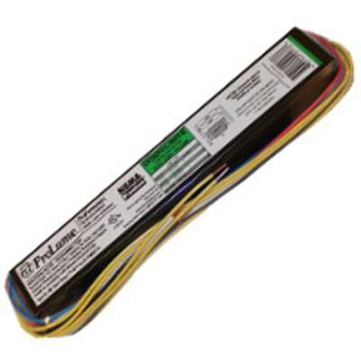 Halco Lighting F54 T5 4 Lamp Electronic Fluorescent Ballast Multi-Voltage