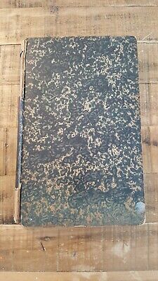 Herculanum Et Pompei 1875 Paintings Bronzes Mosaics Etc Tome I Ebay