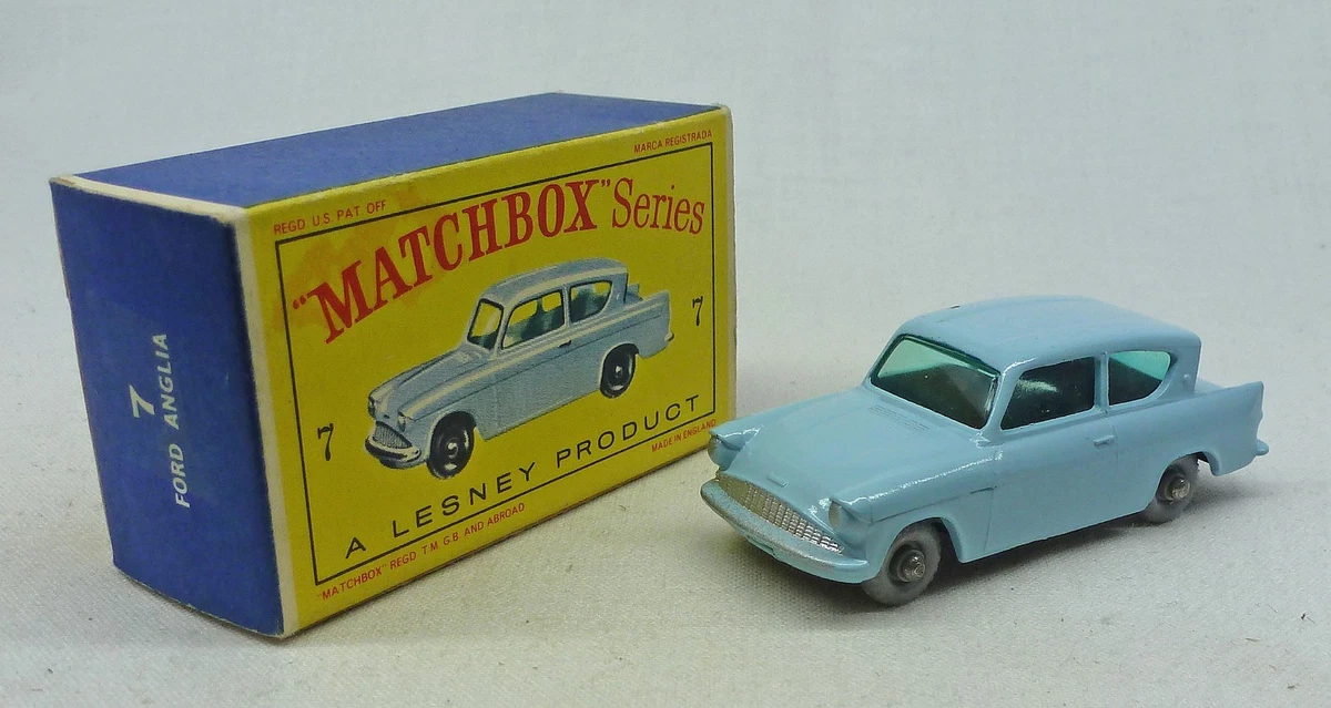 Ford Anglia A Modellini Statici Di Auto, Furgoni E Camion | Acquisti Online Su - Foto 2