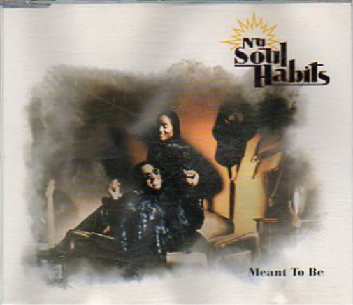 Nu Soul Habits, которым суждено было стать (x3+1) (CD)