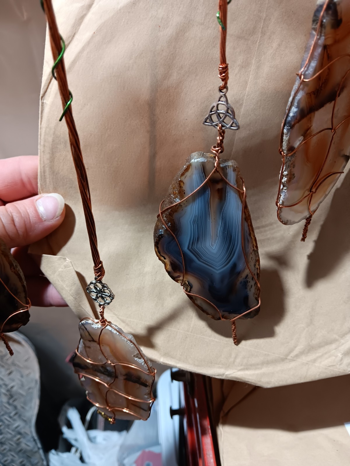 Dream Catchers Tree Of Life