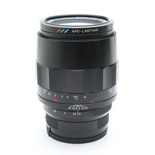 Voigtlander MACRO APO-LANTHAR 110mm F/2.5 (for Sony E) #256