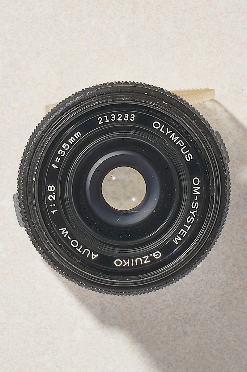 Olympus f/2.8 35mm Focal Camera Lenses for sale | eBay