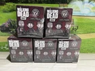 Funko Mystery Mini: The Walking Dead "In Memoriam" 5 Boxes Bundle