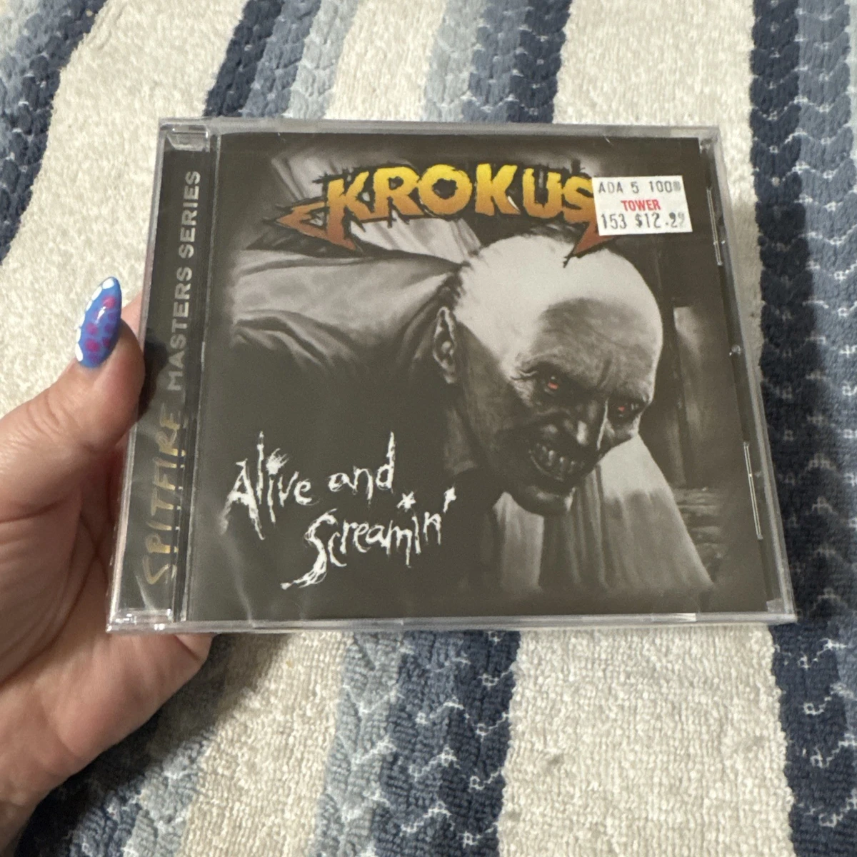 Krokus Rock Music CDs for sale | eBay