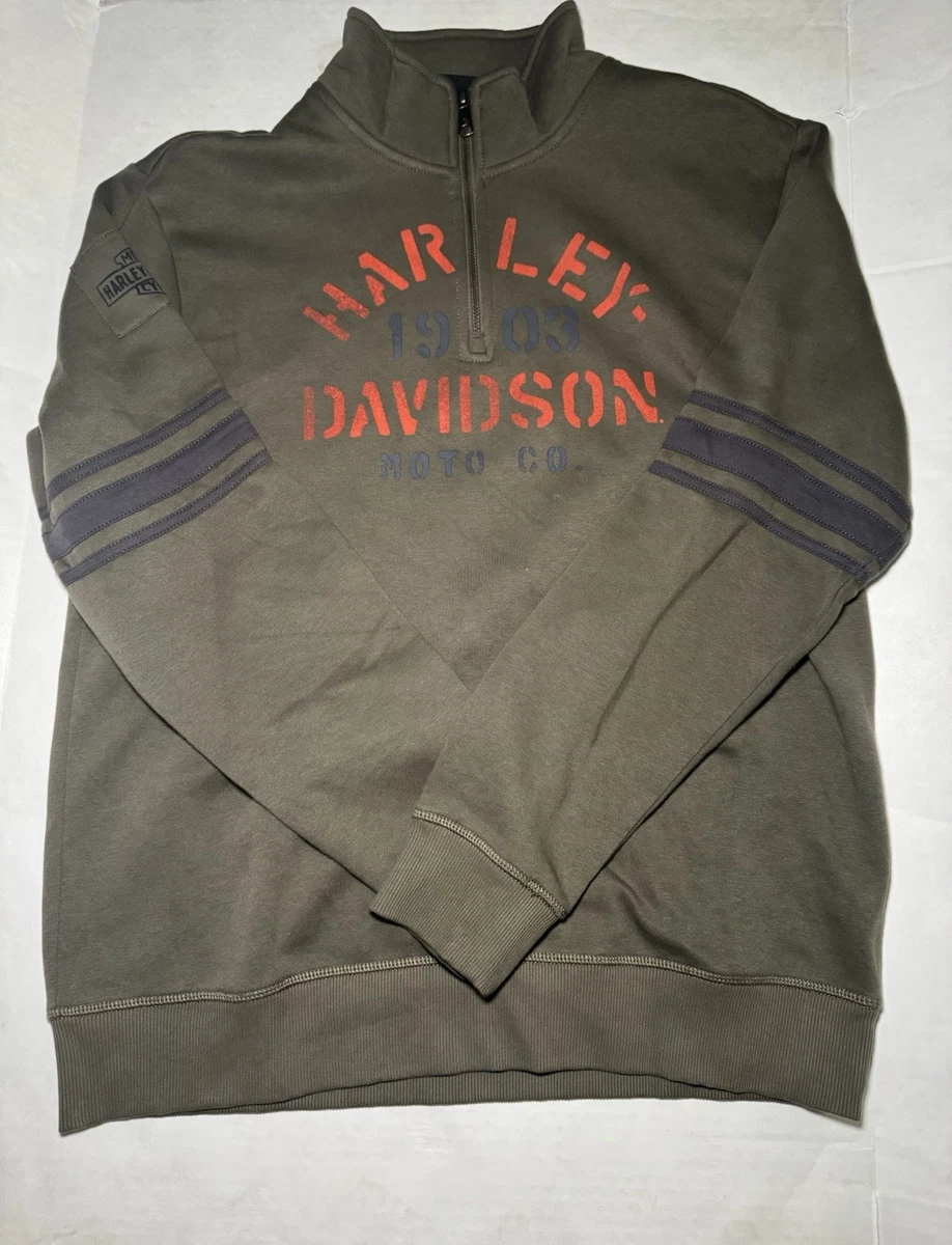 Harley-Davidson Men's Sweaters for sale - eBay