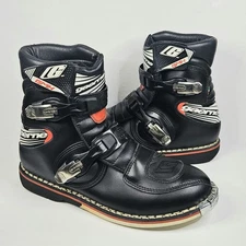 Gaerne GMX Motocross Boots Mens Size 11 - Made In Italy 
