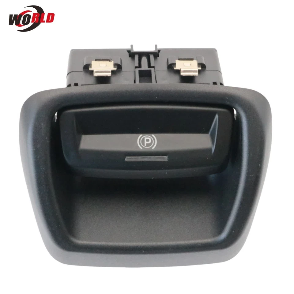 Interruptor de freno de estacionamiento electrónico para Porsche Boxster Cayman 2013-2016 99161325100 Foto 3 de 4