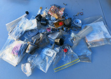 Jaguar E-type Carburetor Misc Parts