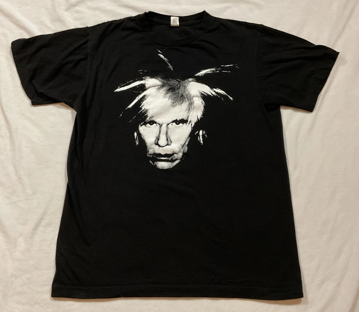 andy warhol shirt products for sale | eBay