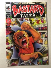 Cover of Bastard Tales #1