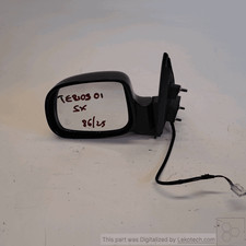 Retroviseur gauche (ou coque) Daihatsu TERIOS