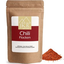 500g Chili geschrotet Chilis crushed Chilli F...