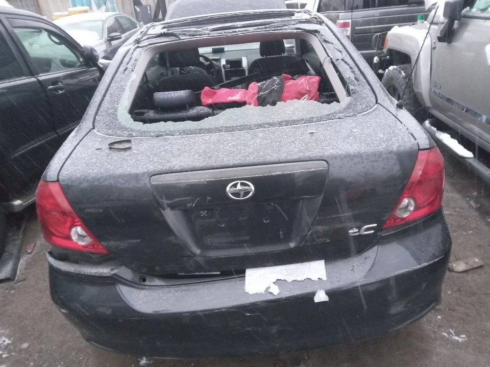 Compresor de aire acondicionado compatible con 06-10 SCION TC 266514 Foto 3 de 4