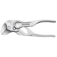 KNIPEX 8604100SBA 4" Pliers Wrench XS Bare Handles Embossed