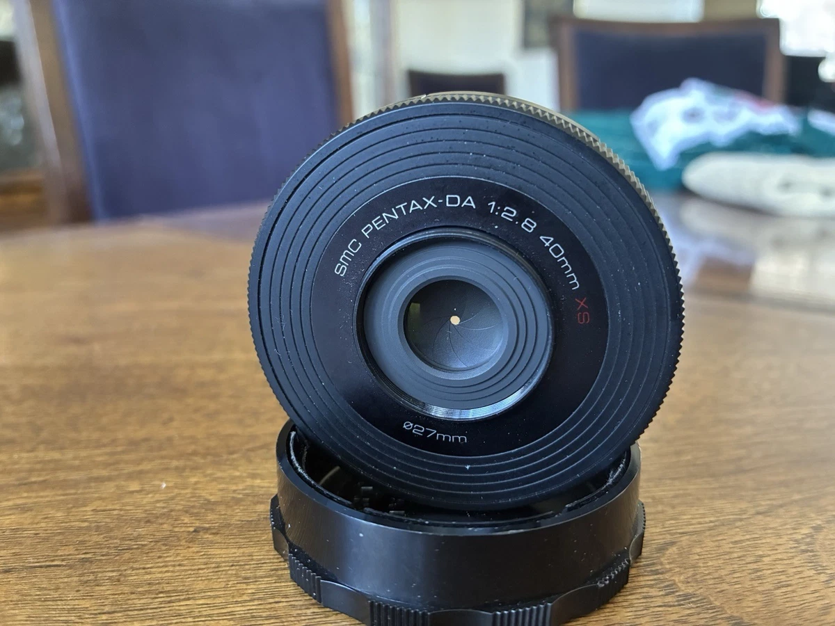 Pentax SMC f/2.8 Camera Lenses 40mm Focal for sale - eBay