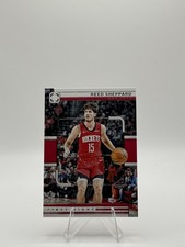 2024-25 Panini Photogenic - First Night Insert Reed Sheppard #14 (RC) Rockets