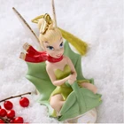 Lenox Tinker Bell Annual Sledding Christmas Ornament New Dated 2025 896792