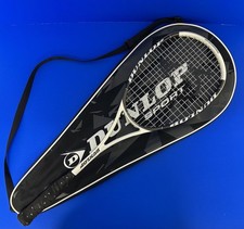 Dunlop Hotmelt Pro Squashschläger graphit le...