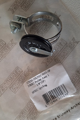 *Bike-Cycle-Bicycle Sturmey Archer HSJ521 - Umlenkrolle 28,6*Neu