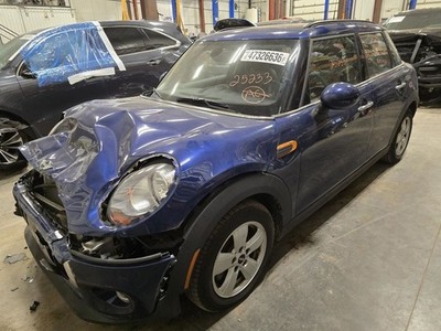 Passenger Side View Mirror Power Folding Fits 14-20 MINI COOPER 1561559