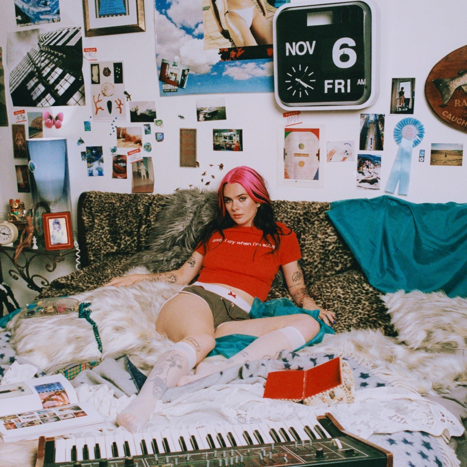 GIRLI - It's Just My Opinion (Believe Recordings) Vinyl 12"" Album